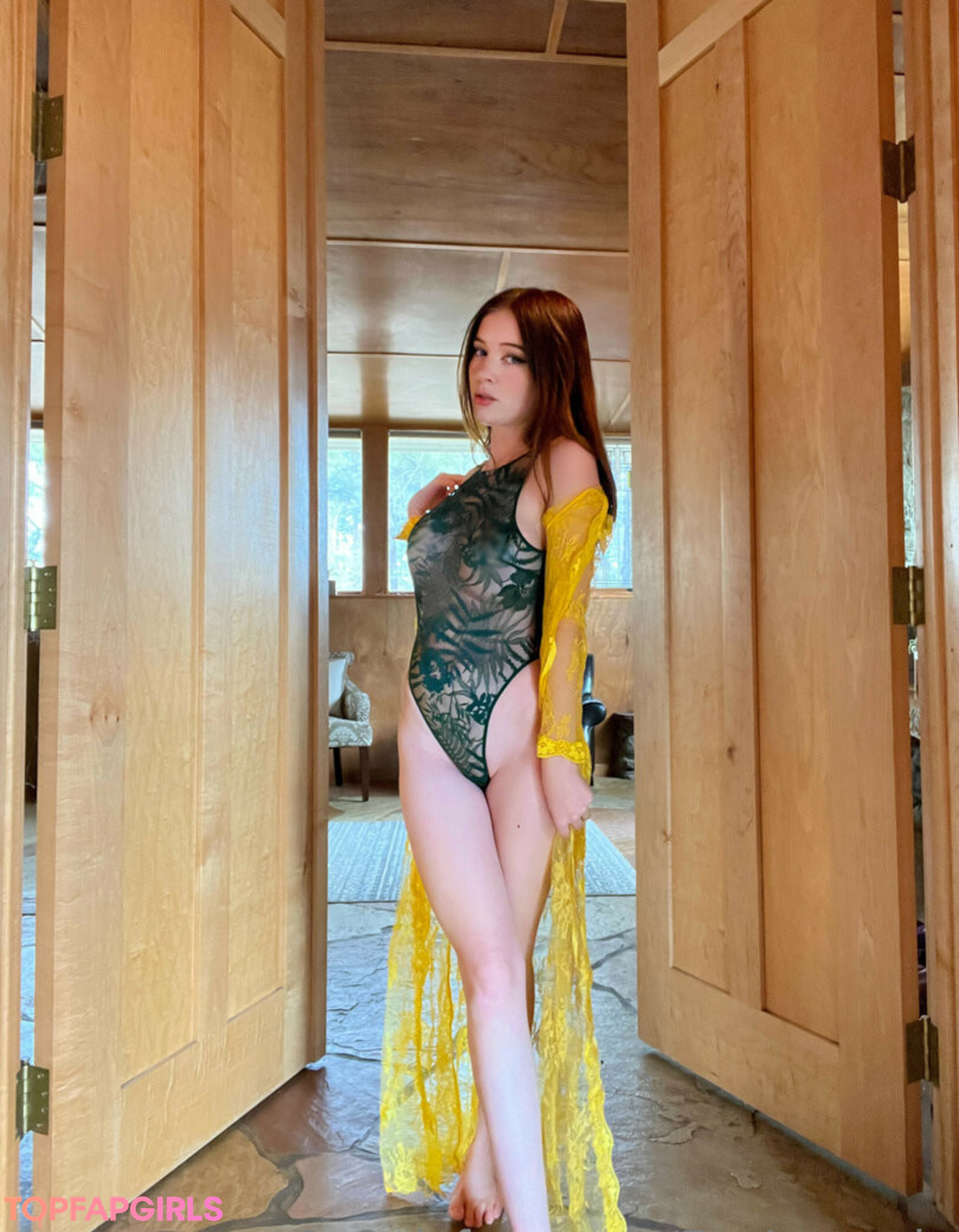 Eva LangwinOnlyFans Model Nude Leaks Pic #20